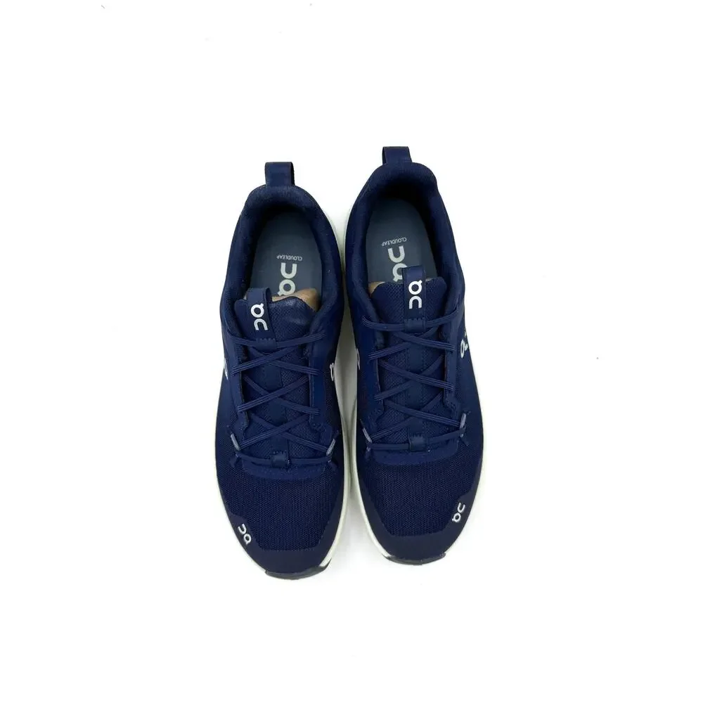 NEW! On Kid's Cloudleap Sneakers - Zodiac/Steel - Big Kid 5.5
